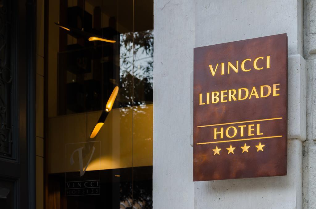 Hotel Vincci Liberdade Lisboa Exteriér fotografie